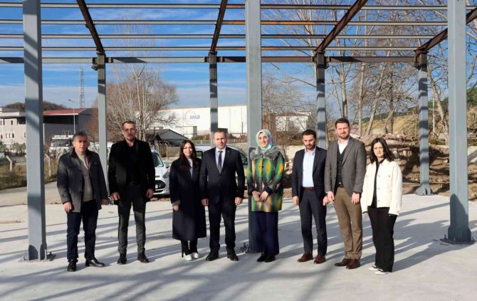 Yalova Belediyesi 1. Sınıf Atık Getirme Merkezi Kuruyor