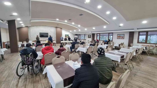 Zonguldak Obm İşçi Alımı Kura Çekimi Yapıldı