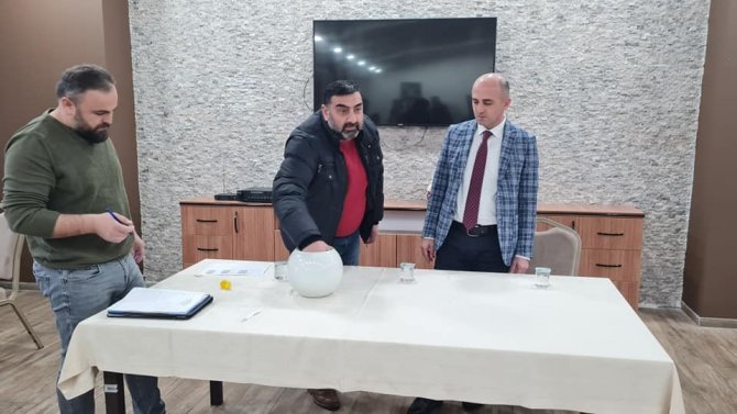 Zonguldak Obm İşçi Alımı Kura Çekimi Yapıldı