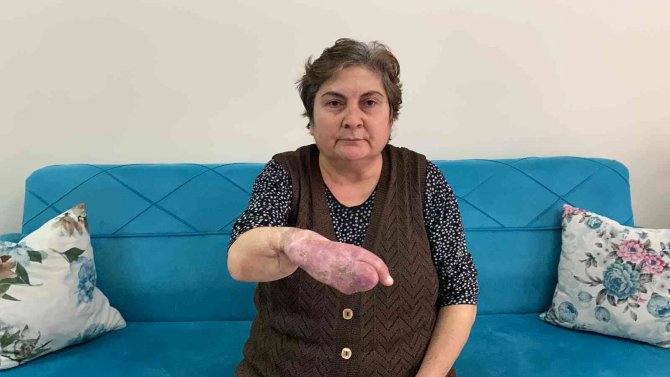Silahlı Saldırıda Sakat Kalan Kadın Kayınbiraderinin Gereken Cezayı Almasını İstedi