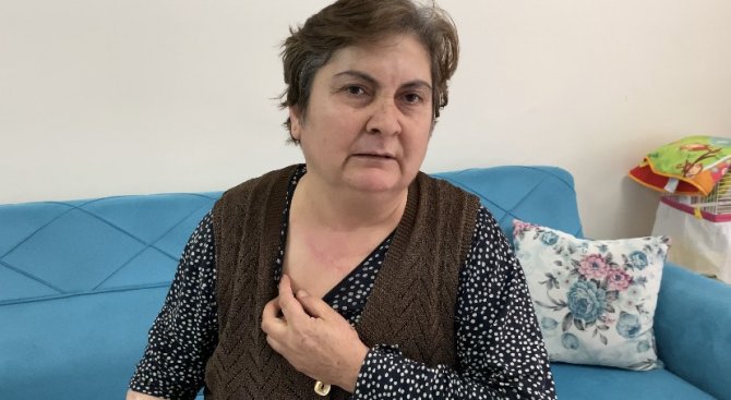Silahlı Saldırıda Sakat Kalan Kadın Kayınbiraderinin Gereken Cezayı Almasını İstedi