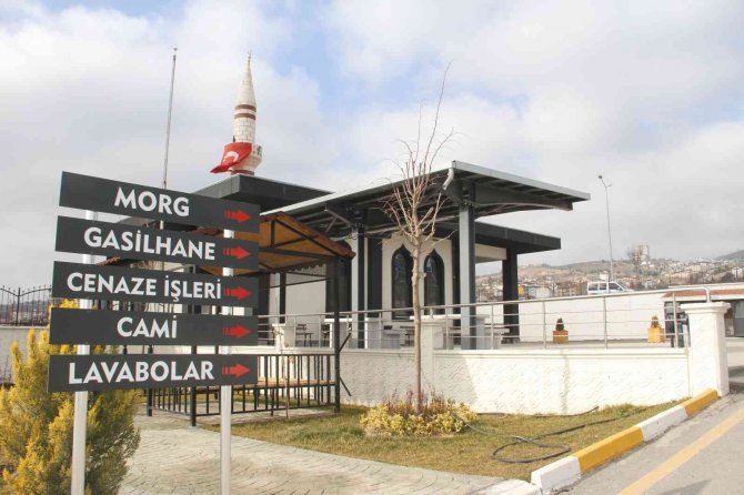 Elazığ Belediyesi, Cenaze Hizmetleriyle Büyükşehirlere Örnek Oluyor