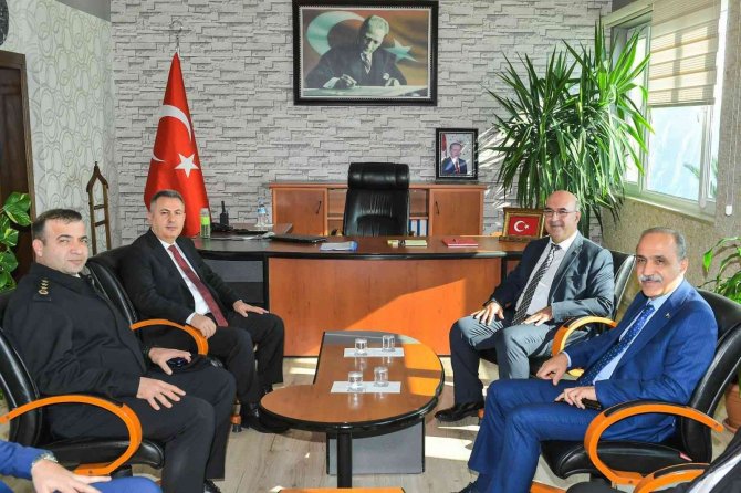 Vali Elban: “Devletten Aldığımız Güçle Vatandaşlarımızın Yanında Olmaya Devam Edeceğiz”