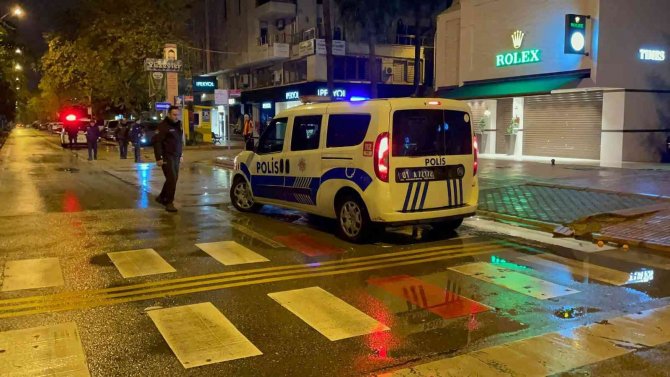 Mağazaya 28 Kurşun Sıktı, "Alkollüydüm, Rastgele Ateş Açtım” Dedi