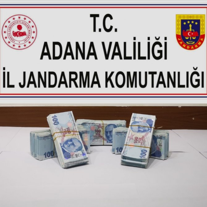 Adana’da 188 Bin Tl Sahte Para İle Hayvan Alan Şüpheli Tutuklandı