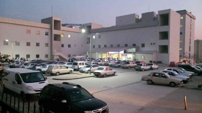 Adana’da Silahlı Kavga 4 Yaralı