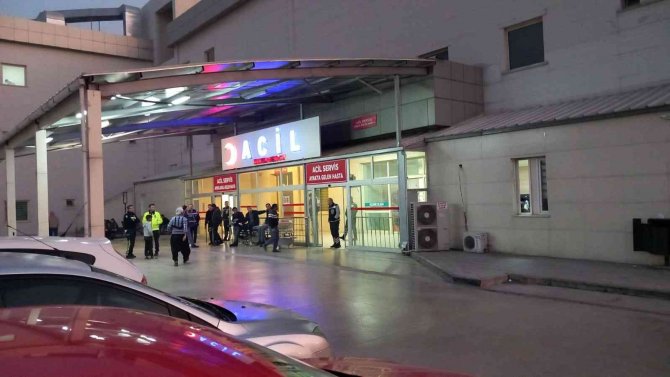 Adana’da Silahlı Kavga 4 Yaralı