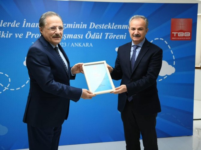 Adıyaman Belediyesi’nin “Adıyaman’ı Keşfet Projesi” Ödüle Layık Görüldü
