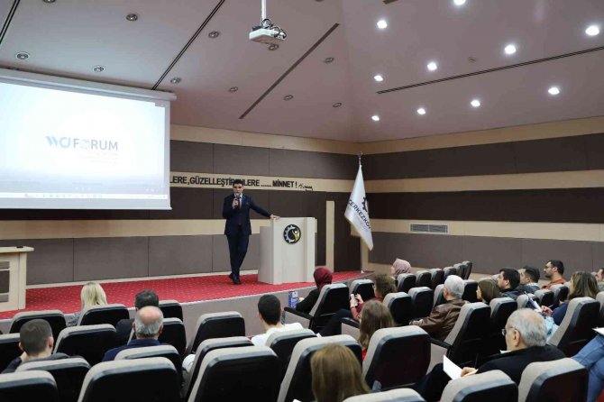 Tekirdağ’da “Afrika Pazar Ve İ̇hracat Fırsatları” Semineri