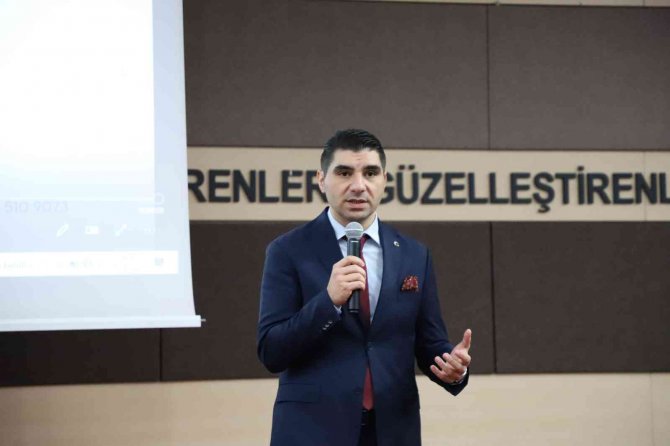 Tekirdağ’da “Afrika Pazar Ve İ̇hracat Fırsatları” Semineri