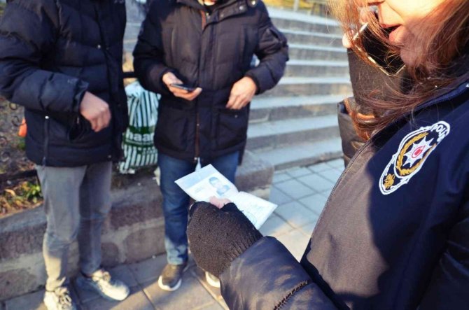 Afyonkarahisar’da Düzensiz Göçmen Denetimi