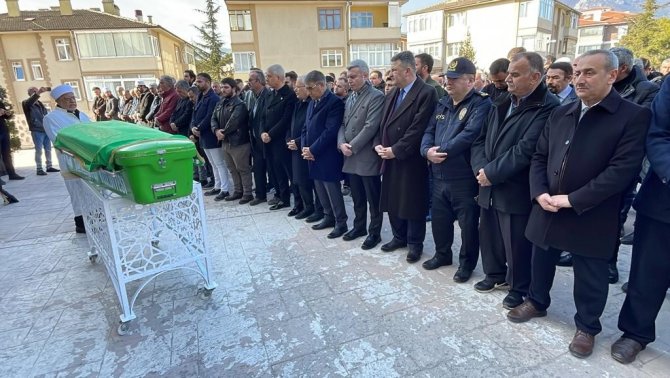 Gazeteci Doğan Son Yolculuğuna Uğurlandı