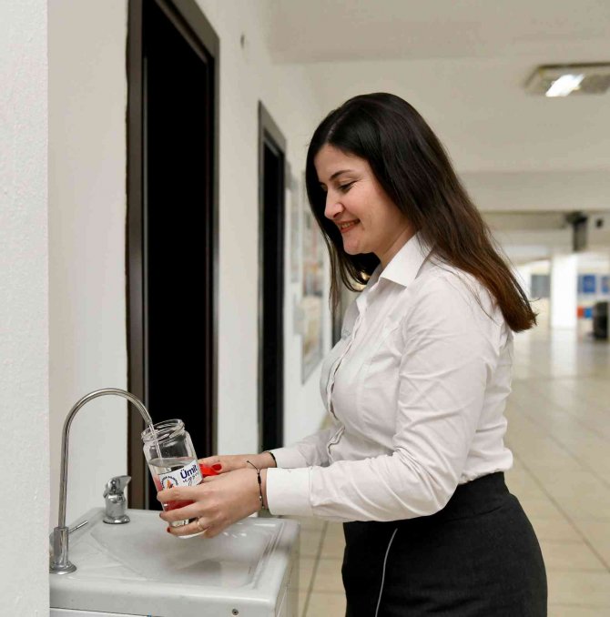 Muratpaşa’dan ‘Plastiksiz Belediye’ Hareketi