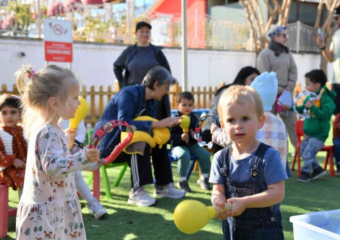 Ailelerin Yeni Gözdesi ’Bebek Parkı’