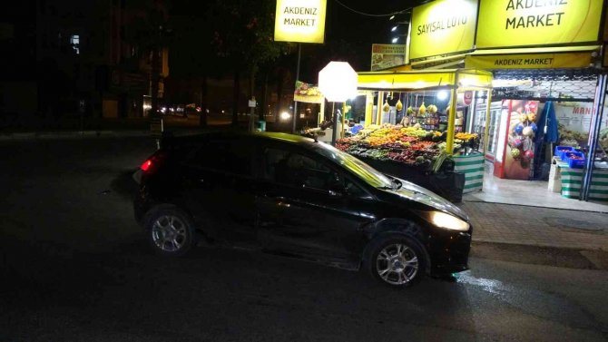 Kazadan Sonra Ulu Orta Tuvaletini Yapan Alkollü Sürücü Başına İş Aldı