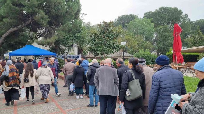 Aydın Büyükşehir Belediyesi’nden Regaip Kandili Hayrı