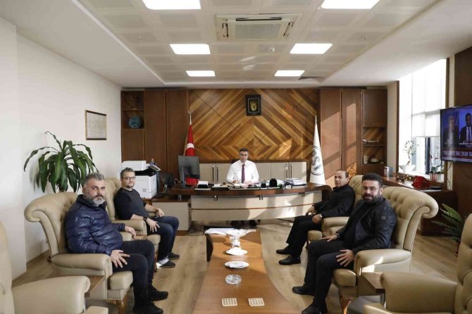 Aydın’da İmzalar Karacasu İçin Atıldı