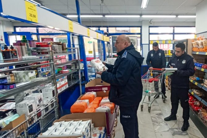 Köşk’te Fiyat Denetimleri Devam Ediyor