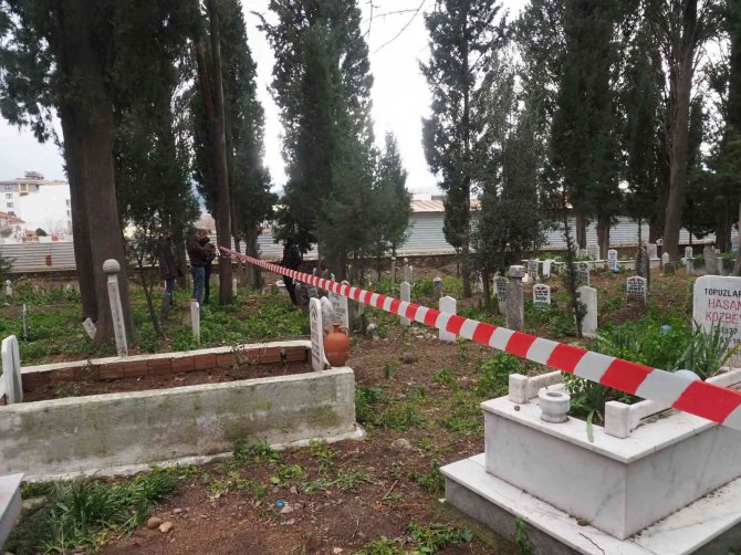 Havran’da Tarihi Mezar Taşları Kayıt Altına Alınıyor