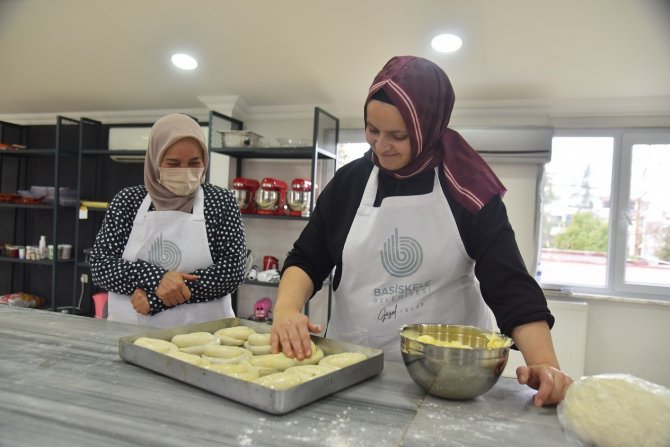 Geleceğin Şefleri, Boşnak Böreği Yapımında Hünerlerini Sergiledi