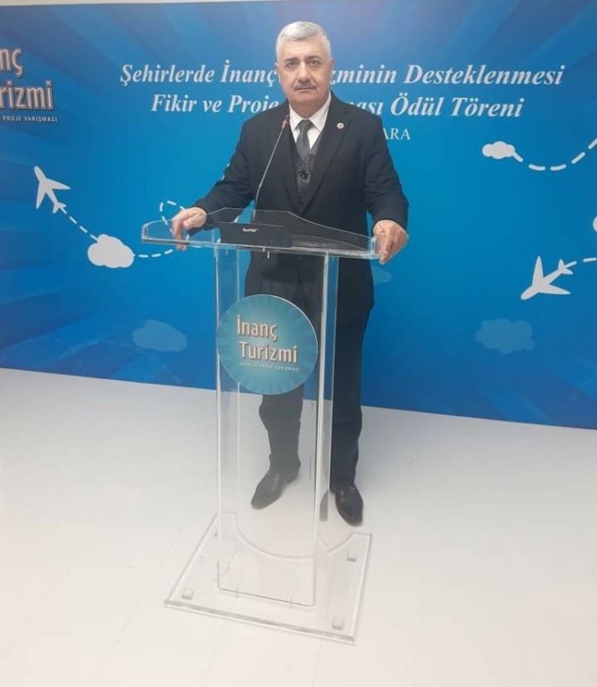 Efeler 15 Belediye Arasına Girdi, Projesiyle Ödül Aldı