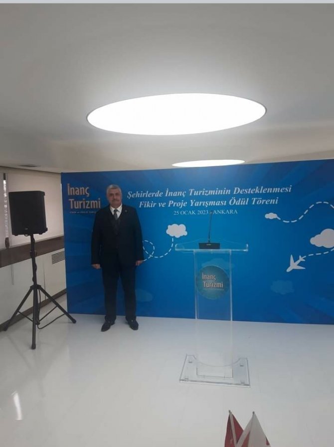 Efeler 15 Belediye Arasına Girdi, Projesiyle Ödül Aldı