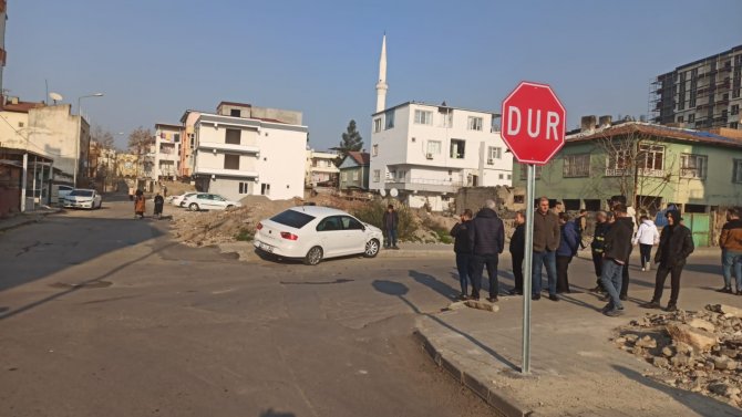 Batman’da Trafik Kazası: 3 Yaralı