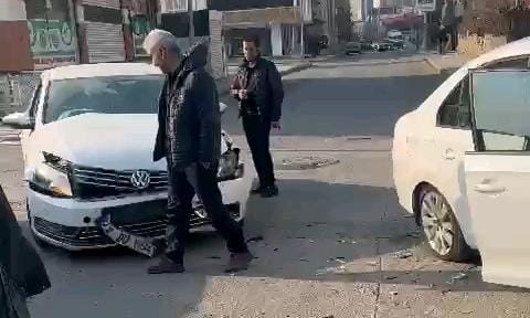 Batman’da Trafik Kazası: 3 Yaralı