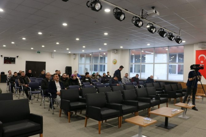 Bolu Orman Bölge Müdürlüğü’nde Geçici İşçi Alımı Kura Çekimleri Yapıldı