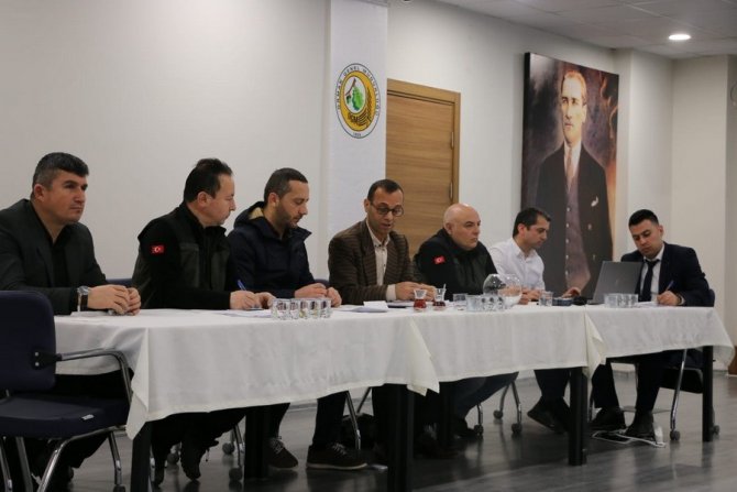 Bolu Orman Bölge Müdürlüğü’nde Geçici İşçi Alımı Kura Çekimleri Yapıldı