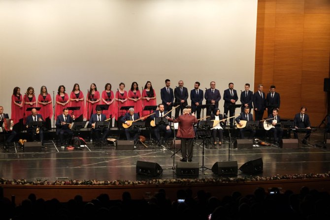 Hale Yamaner’le Türkü Şöleni