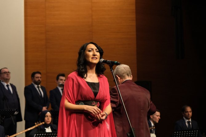 Hale Yamaner’le Türkü Şöleni