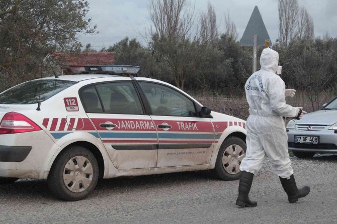 Bursa’da Hayvan Gübresinin İçinde Çıkan Kadın Cesediyle Alakalı Flaş Gelişme