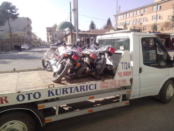 Çalınan Motosikletine 16 Yıl Sonra Kavuştu