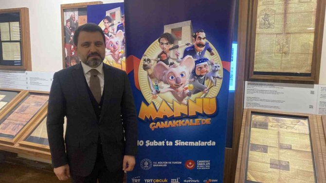 Alan Başkanı İ̇smail Kaşdemir: 10 Şubat’ta Tüm Türkiye’de Ve Dünyanın Bir Bölümünde Gündem Çanakkale Olacak