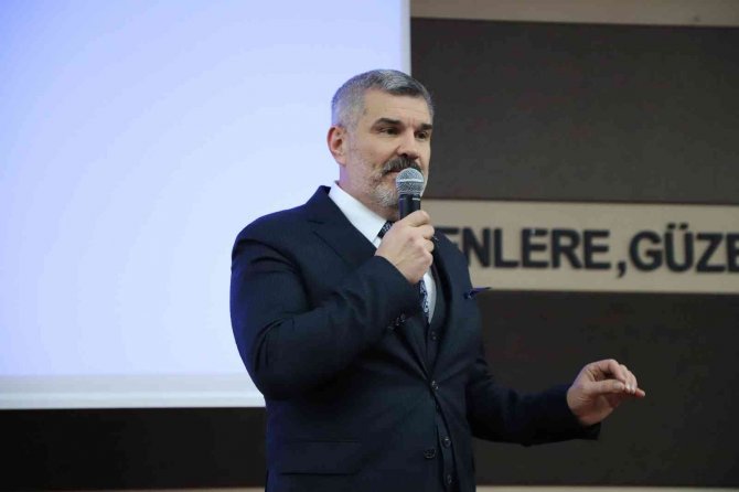 Tekirdağ’da “Afrika Pazar Ve İ̇hracat Fırsatları” Semineri