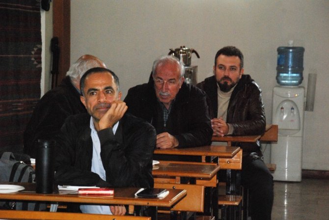 Prof. Dr. Ulusoy: “Bitki Yoksa Toprak Da Yok Olur”