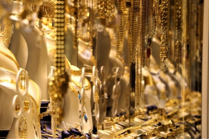 Diyarbakır’da 7 Ayda 7 Ton ‘Düşük Ayarlı Sahte Altın’ Ele Geçirildi