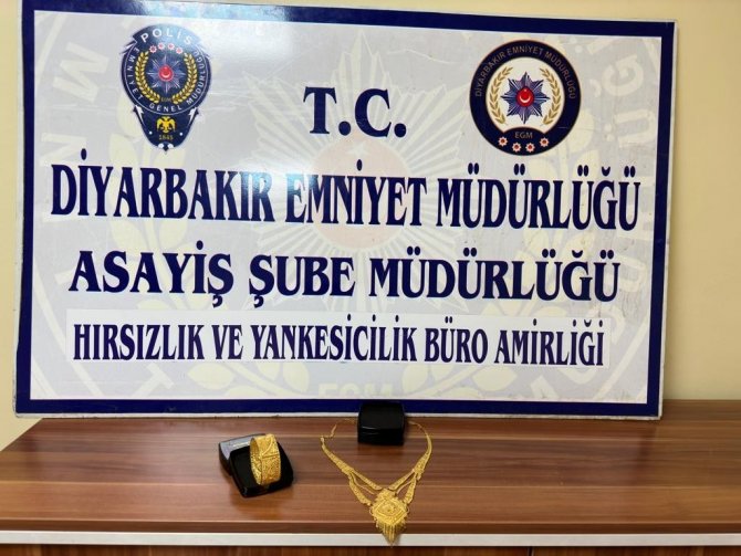 Diyarbakır’da ‘Villa Çetesi’ Evde Bıraktıkları Barkod İle Çözüldü: 5 Gözaltı
