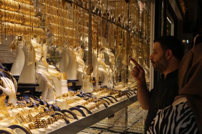 Diyarbakır’da 7 Ayda 7 Ton ‘Düşük Ayarlı Sahte Altın’ Ele Geçirildi