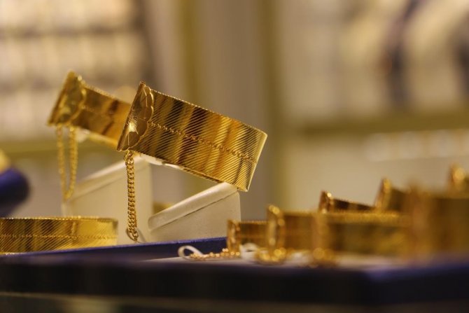 Diyarbakır’da 7 Ayda 7 Ton ‘Düşük Ayarlı Sahte Altın’ Ele Geçirildi