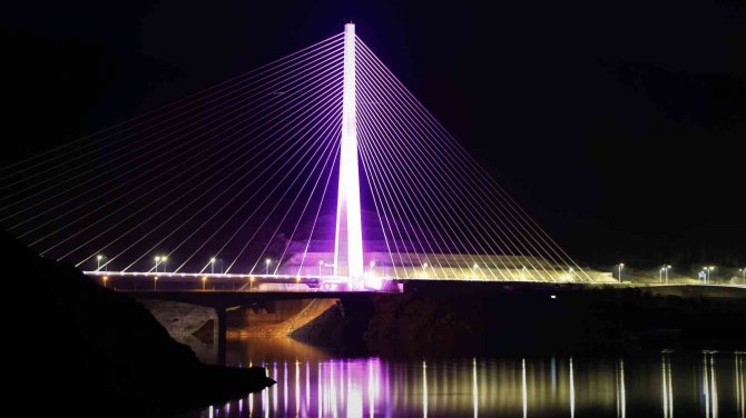 16 Şehri Birbirine Bağlayan Kömürhan Köprüsünü 6 Milyon Araç Kullandı