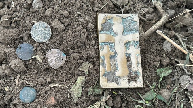 1500 Yıllık Tarih Şeftali Bahçesinden Çıktı