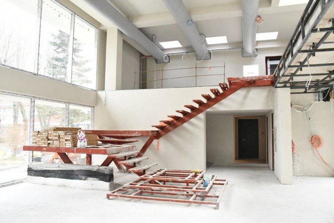 Düzce Bir Kütüphaneye Daha Kavuşuyor