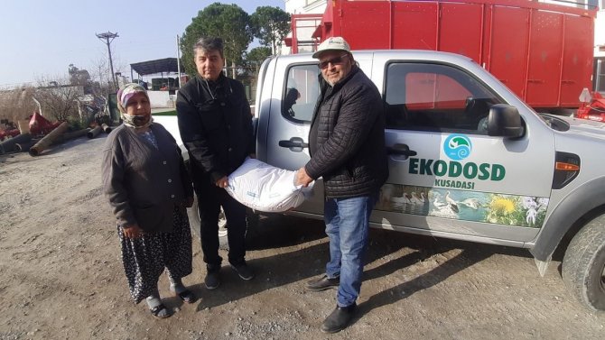 Kış Gelmeden, Leylekler Geldi