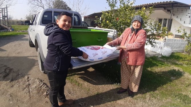 Kış Gelmeden, Leylekler Geldi