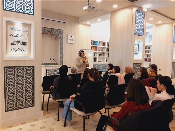 “Ara Dönem Gençlik Kampı” Diyanet Gençlik Merkezlerinde Başladı