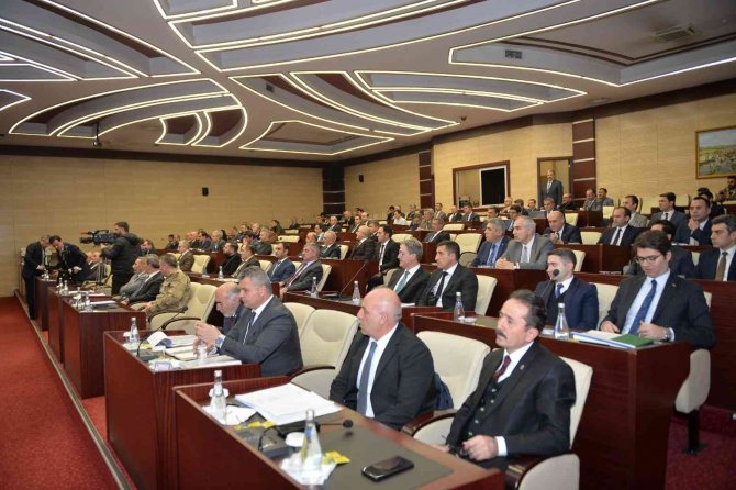 İ̇l Koordinasyon Kurulu 1. Dönem Toplantısı Yapıldı