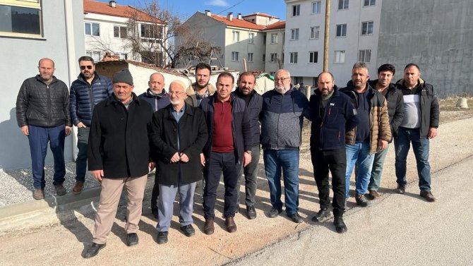 Metruk Ev Mahalleliyi Tedirgin Ediyor