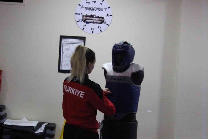 Gülsena Karakuyulu’dan 136. Madalya